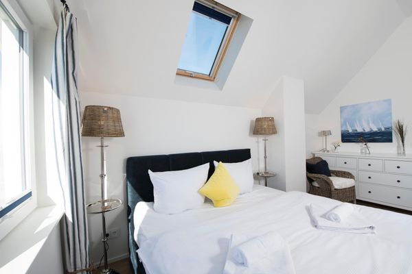  Ostsee Koje - Schlafzimmer