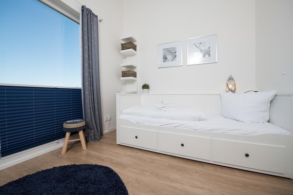  Ostsee Koje - Schlafzimmer