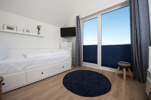  Ostsee Koje - Schlafzimmer