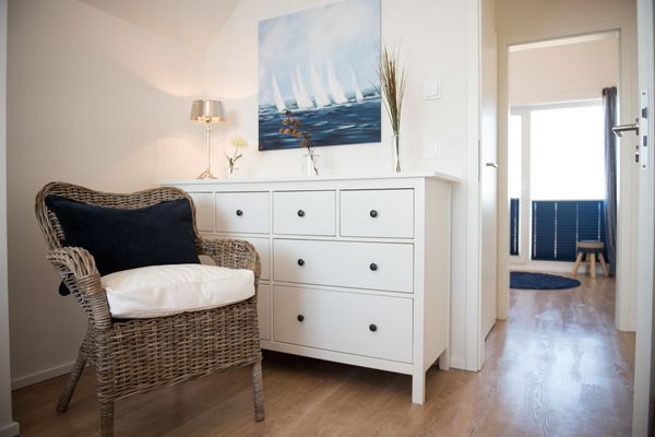  Ostsee Koje - Schlafzimmer