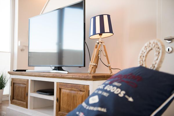  Ostsee Koje - Wohnzimmer