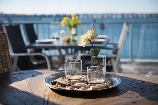  Ostsee Koje - Balkon