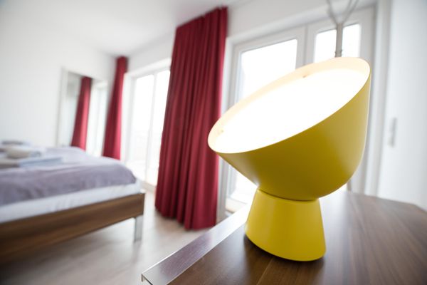  Villa Kunterbunt - Schlafzimmer