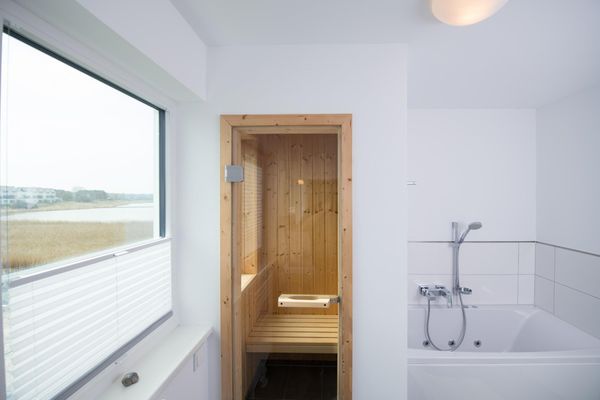  Villa Kunterbunt - Sauna