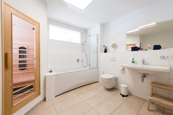  Hafenlodge - Badezimmer