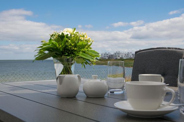  Schlei Oase - Terrasse