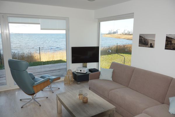  Schlei Oase - Wohnzimmer