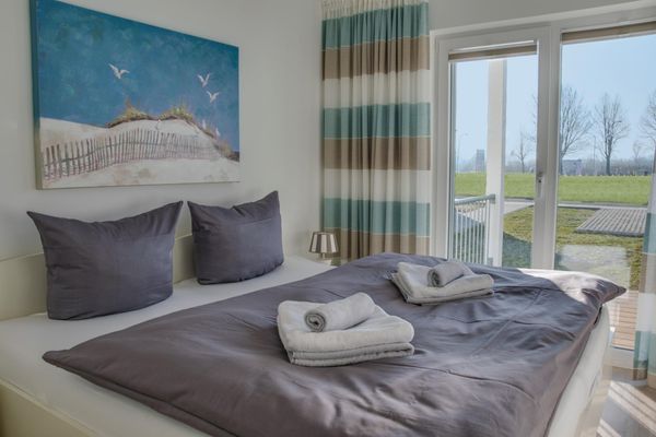  Schlei Oase - Schlafzimmer