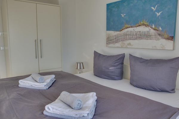  Schlei Oase - Schlafzimmer