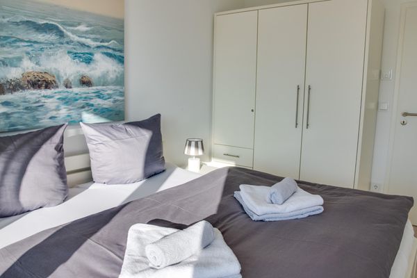  Schlei Oase - Schlafzimmer