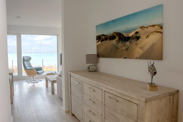  Schlei Oase - Wohnzimmer