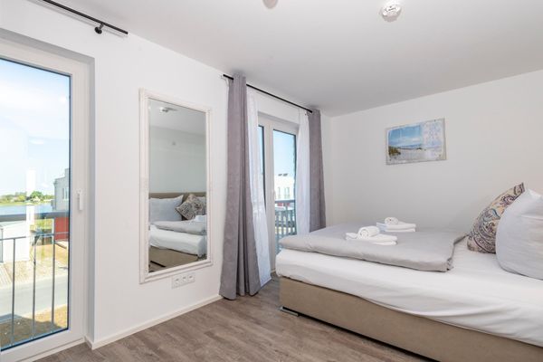  Leuchtturm - Schlafzimmer