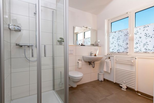  Leuchtturm - Badezimmer