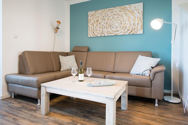  54 Grad Nord - Wohnzimmer