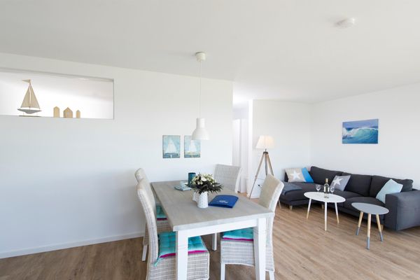  Blaue Ferne - Wohnzimmer