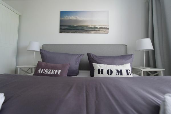  Blaue Ferne - Schlafzimmer