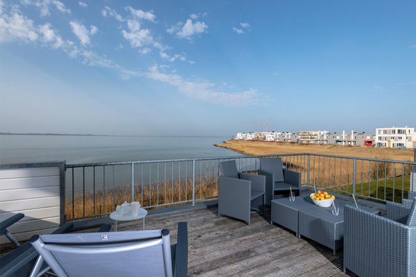  Flamingo - Balkon