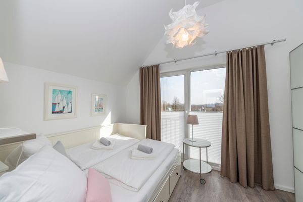  Flamingo - Schlafzimmer