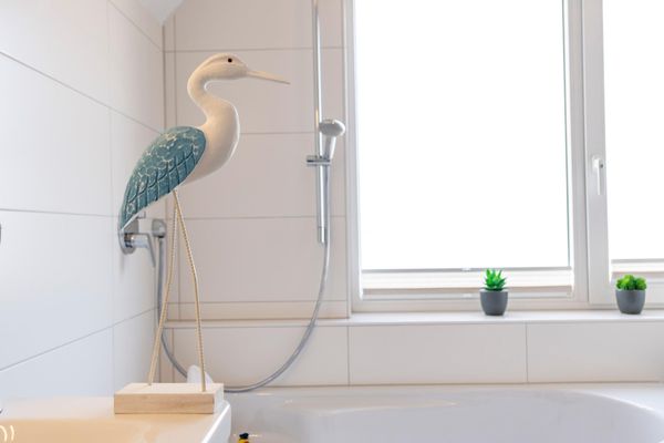  Flamingo - Badezimmer
