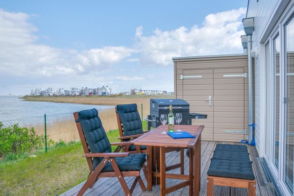  Fiete - Terrasse