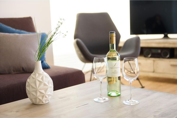  Seelenhafen - Wohnzimmer