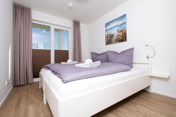  Seelenhafen - Schlafzimmer