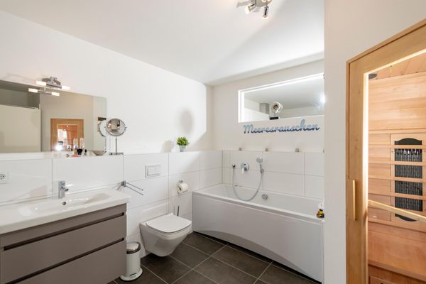  Schleikajüte - Badezimmer