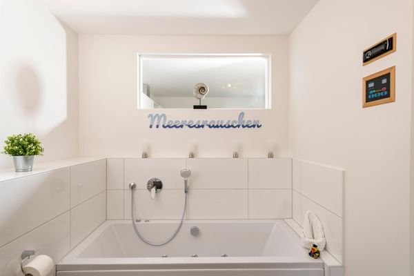  Schleikajüte - Badezimmer