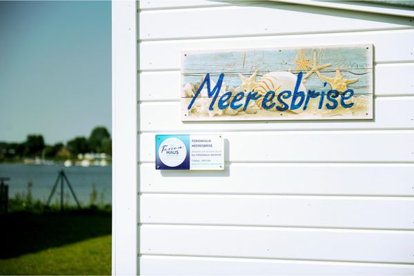  Meeresbrise - Fassade / Eingang