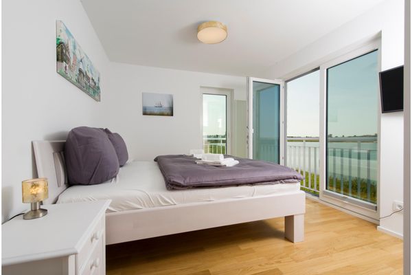  Meeresbrise - Schlafzimmer