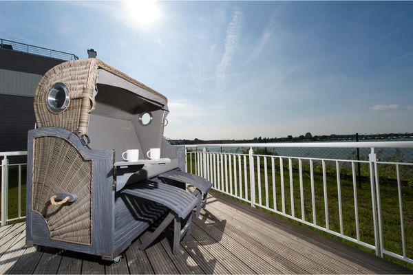  Meeresbrise - Terrasse