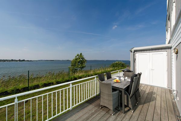  Meeresbrise - Terrasse