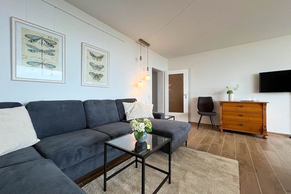 Foto 4 Ferienwohnung Ostfriesland Zwischen Elbe und Weser Strandhochhaus Döse Ferienwohnung 63 (SH63) (Objekt 61661) Urlaub