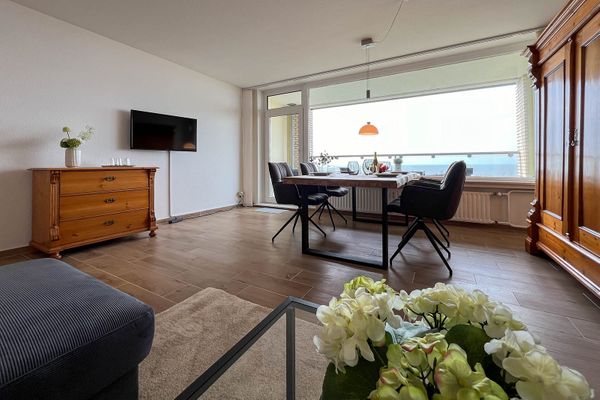 Foto 6 Ferienwohnung Ostfriesland Zwischen Elbe und Weser Strandhochhaus Döse Ferienwohnung 63 (SH63) (Objekt 61661) buchen