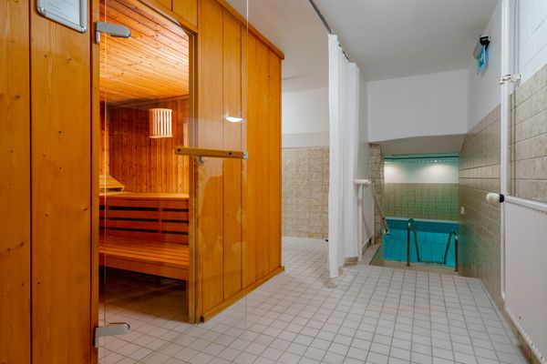 Foto 52 Ferienwohnung Ostfriesland Sylt Penthouse Sommerwind  mit Schwimmbad und Sauna (Objekt 62011) suchen