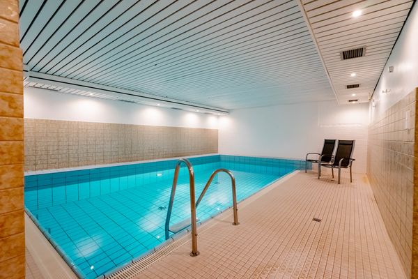 Foto 53 Ferienwohnung Ostfriesland Sylt Penthouse Sommerwind  mit Schwimmbad und Sauna (Objekt 62011) Nordsee
