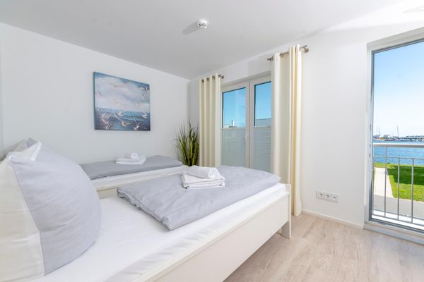  To Huus - Schlafzimmer