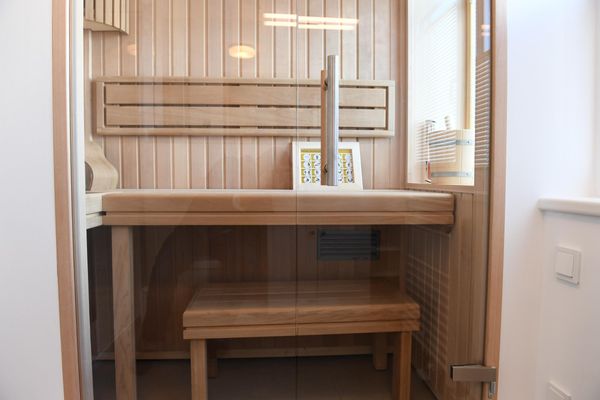  To Huus - Sauna