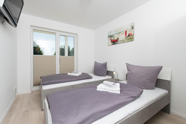  Sternschnuppe - Schlafzimmer