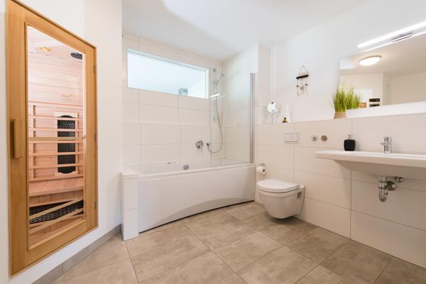  Sternschnuppe - Badezimmer