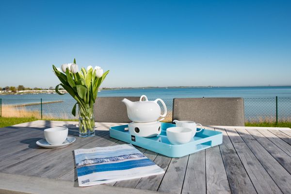  WeitBlick - Terrasse