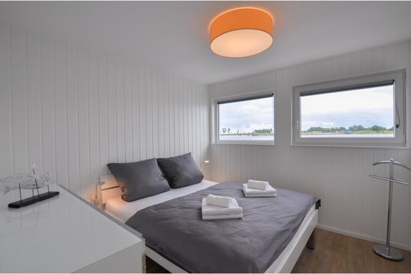  Haithabu - Schlafzimmer
