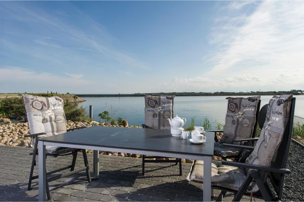  Yachtblick auf der Ostsee - Terrasse