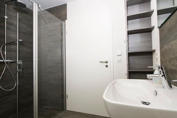  Yachtblick auf der Ostsee - Badezimmer