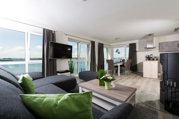  Traumzeit auf der Ostsee - Wohnzimmer