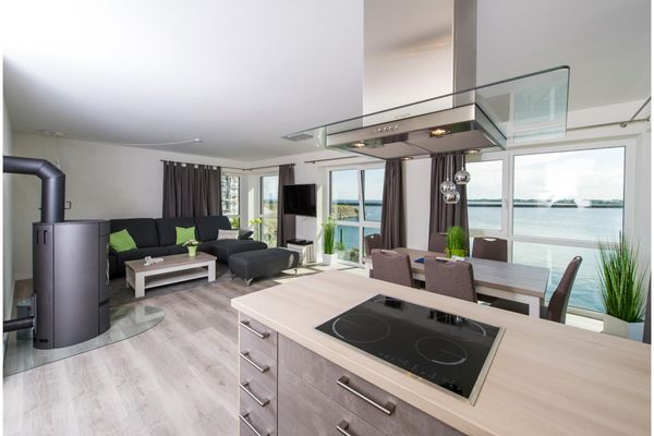  Traumzeit auf der Ostsee - Wohnzimmer