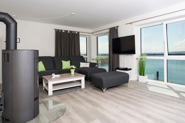  Traumzeit auf der Ostsee - Wohnzimmer