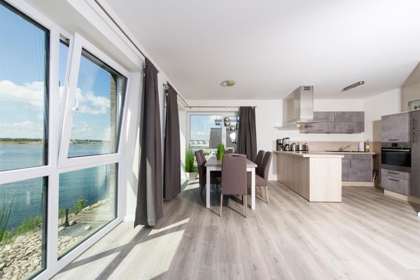  Traumzeit auf der Ostsee - Wohnzimmer