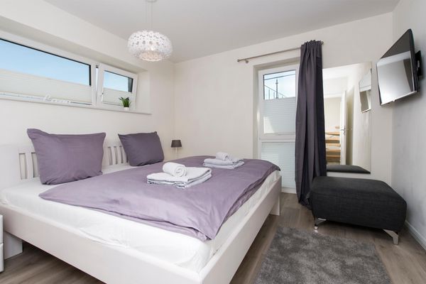  Traumzeit auf der Ostsee - Schlafzimmer