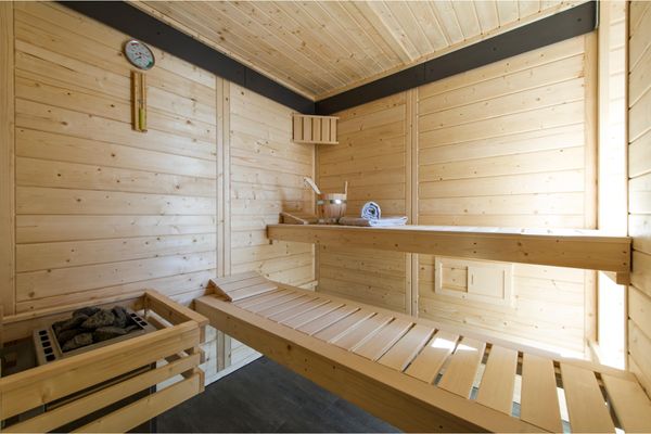  Traumzeit auf der Ostsee - Sauna